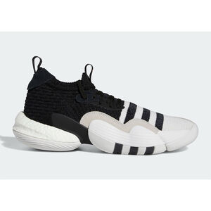 Adidas Trae Young 2 Super Villain Cloud White/Core Black/Matte Gold Sneakers 8